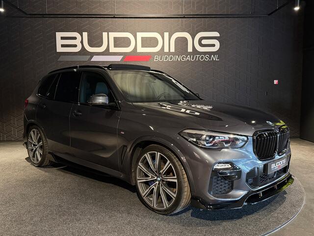 BMW X5 xDrive45e High Exe | M-sport | Pano | 22'' | Stoelkoeling