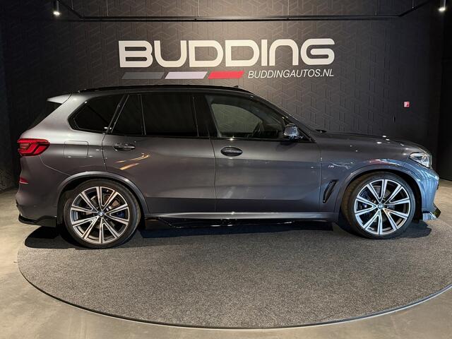BMW X5 xDrive45e High Exe | M-sport | Pano | 22'' | Stoelkoeling