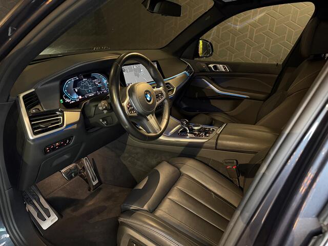 BMW X5 xDrive45e High Exe | M-sport | Pano | 22'' | Stoelkoeling