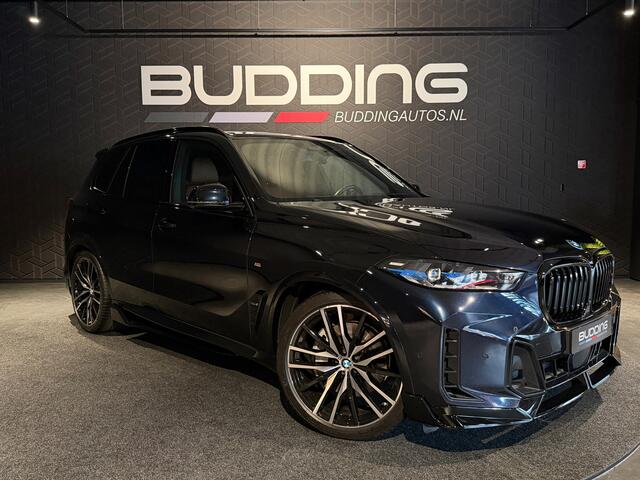 BMW X5 xDrive50e | M-performance | Driving assist pro | H&K | 22''