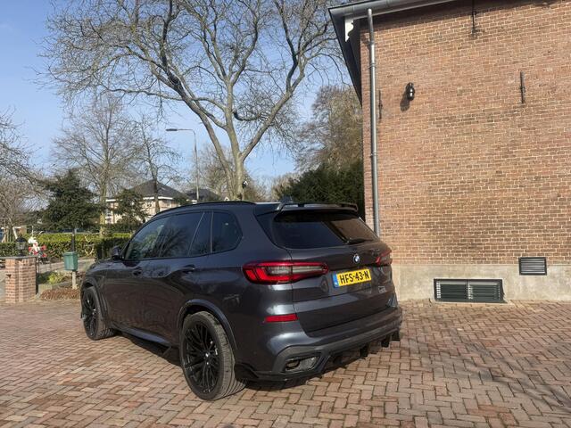 BMW X5 xDrive45e High Executive M-sport 22" HUD laser