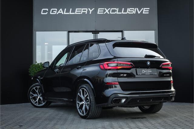 BMW X5 xDrive45e High Executive - M Sport | Luchtvering | Memory | 360 Camera