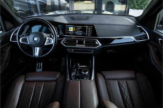 BMW X5 xDrive45e High Executive - M Sport | Luchtvering | Memory | 360 Camera