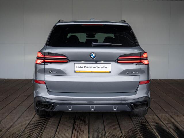 BMW X5 xDrive40i | M Sportpakket Pro | Innovation Pack | Harman Kardon | Comfort Access | Soft-Close | Panoramadak | Massagefunctie | Driving Assistant Professional | Trekhaak