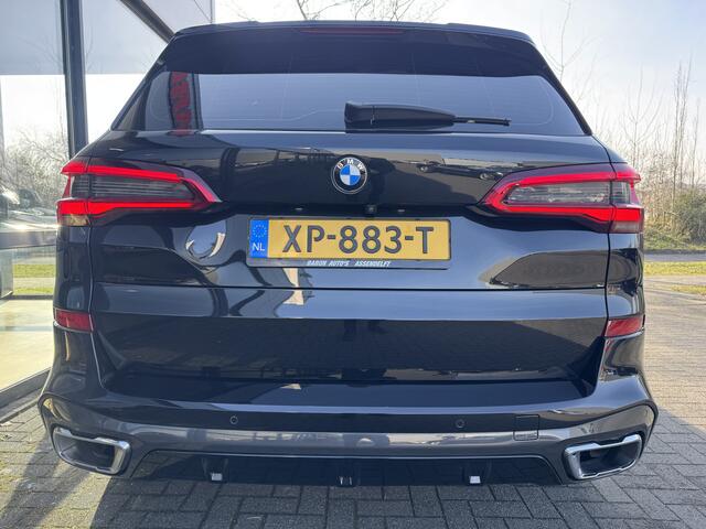 BMW X5 xDrive40i High Executive