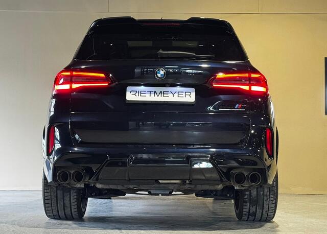 BMW X5 M Competition