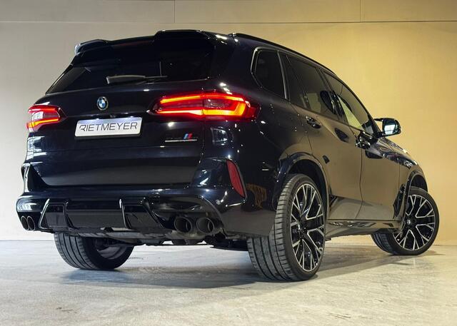 BMW X5 M Competition