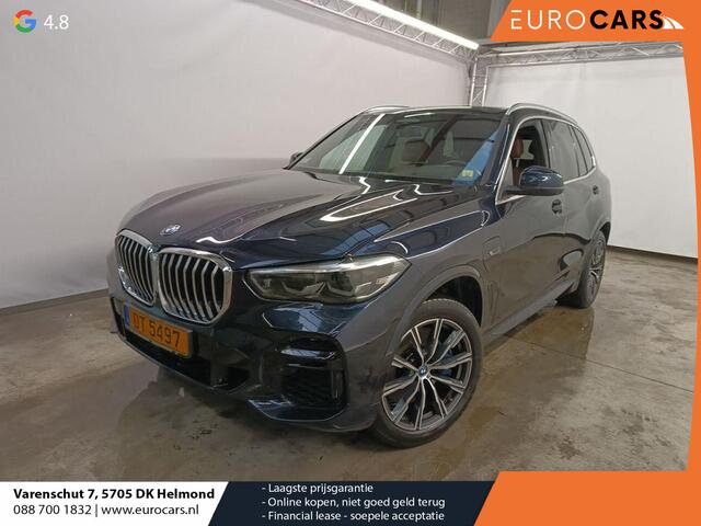 BMW X5 xDrive45e High Executive M Sport Panoramadak Harman Kardon PDC VA+ 360 Camera Head Up Display Trekhaak Leder Merino+ Elektr+Memory