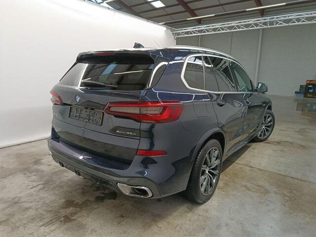 BMW X5 xDrive45e High Executive M Sport Panoramadak Harman Kardon PDC VA+ 360 Camera Head Up Display Trekhaak Leder Merino+ Elektr+Memory