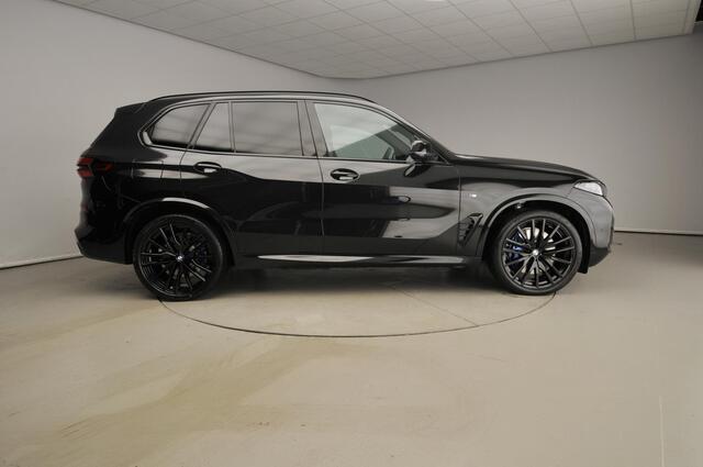 BMW X5 xDrive50e | M-Sportpakket | LED | Leder | HUD | Active cruise | Trekhaak | Schuifdak | Comfortzetels | DAB | Harman-kardon sound | Alu 22 inch