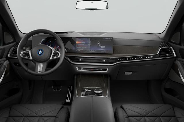 BMW X5 xDrive50e -Verwacht: Maart 2026 | M Sport Pro | Innovation Pack | Trekhaak | Driving Assistant Professional | Comfortstoelen
