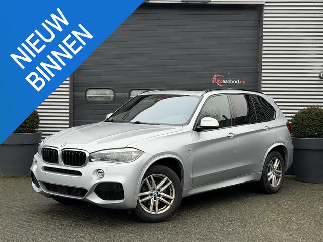 BMW X5 xDrive30d High Executive M-Sport | Panoramadak | Head-Up Display | Camera | Dodehoek Detectie | Elektrische Trekhaak |