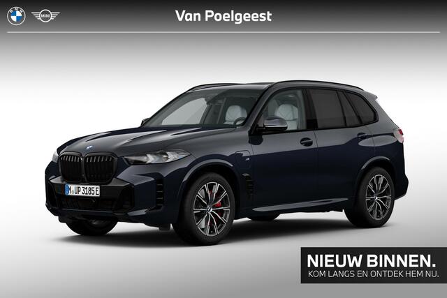 BMW X5 xDrive50e | Bowers & Wilkins | M Sport | Travel Pack