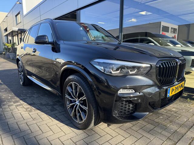 BMW X5 xDrive40i M-Sport High Executive