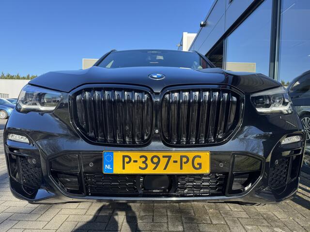 BMW X5 xDrive40i M-Sport High Executive