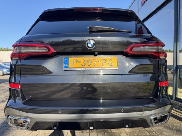 BMW X5 xDrive40i M-Sport High Executive