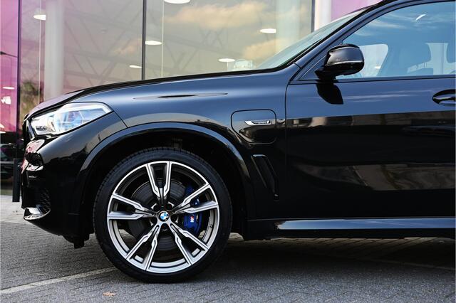 BMW X5 xDrive45e High Executive M Sport Automaat / Panoramadak Sky Lounge / Trekhaak / Laserlight / Head-Up / Parking Assistant Plus / Comfort Access