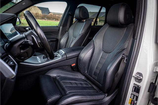 BMW X5 xDrive45e M Sport 22" Laser HUD Crystal Panorama Trekhaak