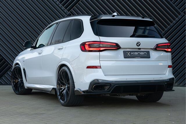 BMW X5 xDrive45e M-Sport ACC Pano Skylounge Softcl. Comfort Massage Head Up Laser