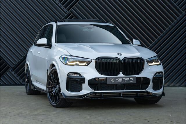 BMW X5 xDrive45e M-Sport ACC Pano Skylounge Softcl. Comfort Massage Head Up Laser