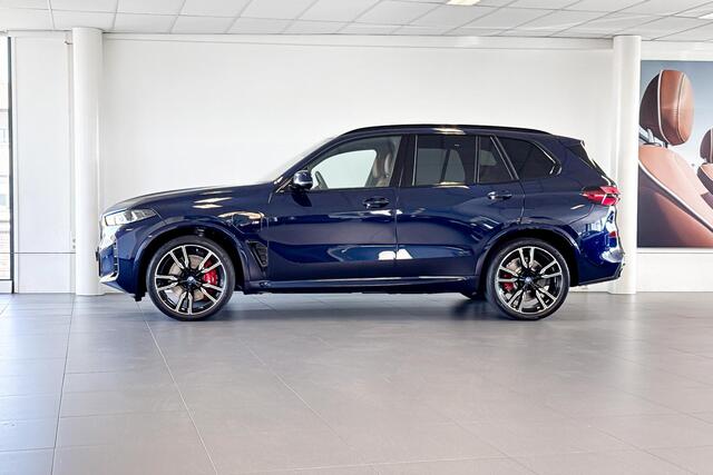 BMW X5 xDrive50e | M Sport | Glazen Panoramadak | Stoelverwarming | Harman Kardon | Trekhaak |