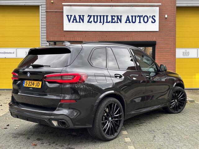BMW X5 xDrive45e 394pk M-Sport Pano Trekhaak Laser 22'' HK 360°
