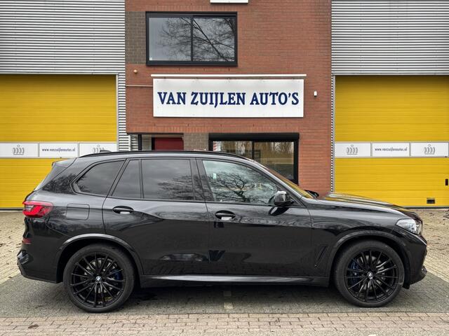 BMW X5 xDrive45e 394pk M-Sport Pano Trekhaak Laser 22'' HK 360°