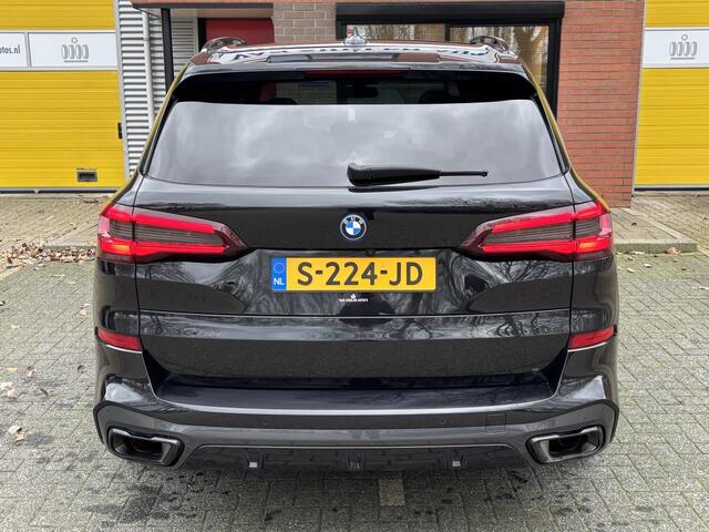 BMW X5 xDrive45e 394pk M-Sport Pano Trekhaak Laser 22'' HK 360°