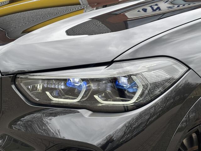 BMW X5 xDrive45e 394pk M-Sport Pano Trekhaak Laser 22'' HK 360°