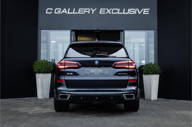 BMW X5 xDrive45e Executive - M Sport | Panorama | Luchtvering | 360 Camera