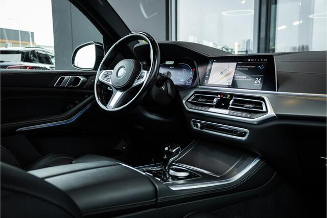 BMW X5 xDrive45e Executive - M Sport | Panorama | Luchtvering | 360 Camera