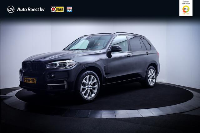 BMW X5 40e iPerf. High Executive PANO | MEMORY | CAMERA | HEAD UP | LEDER | ACC | STOELVERW | NAVI | LMV 19''