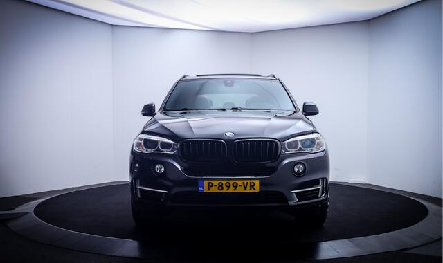 BMW X5 40e iPerf. High Executive PANO | MEMORY | CAMERA | HEAD UP | LEDER | ACC | STOELVERW | NAVI | LMV 19''