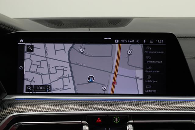 BMW X5 xDrive45e High Executive Laser, Panoramadak, 360° Camera, ACC, Luchtvering, H&K, Trekhaak, 21"