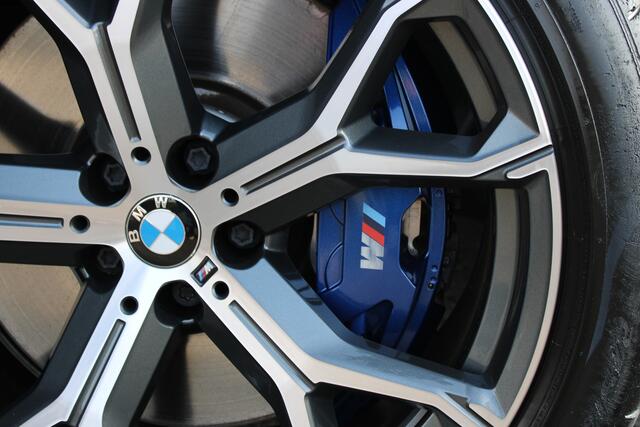 BMW X5 xDrive45e M Sport Automaat / Trekhaak / Panoramadak / Comfortstoelen / Comfort Acces / Head-Up / Laserlight / Harman Kardon