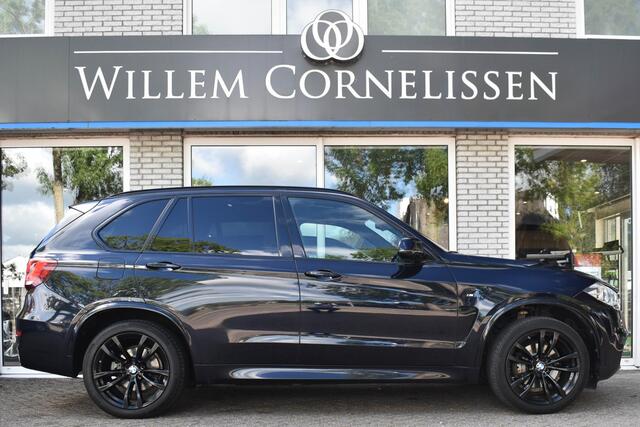 BMW X5 xDrive30d M-Sport High Exec Pano Trekhaak