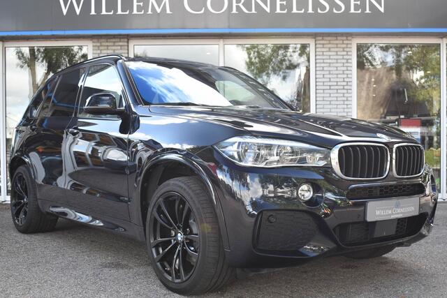 BMW X5 xDrive30d M-Sport High Exec Pano Trekhaak
