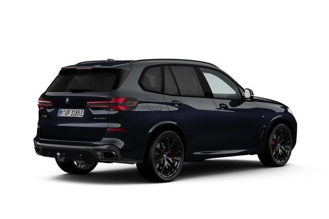 BMW X5 xDrive50e