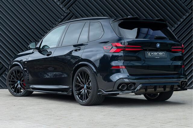 BMW X5 xDrive50e LCI M-sport Pro ACC Pano M Seats Achterasbest. Massage Stoelvent. Luchtvering Softcl, Head Up 360 HarmanK Trekhaak