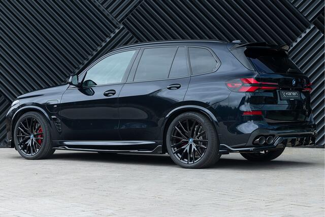 BMW X5 xDrive50e LCI M-sport Pro ACC Pano M Seats Achterasbest. Massage Stoelvent. Luchtvering Softcl, Head Up 360 HarmanK Trekhaak
