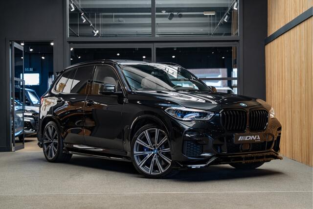 BMW X5 45e M-Sport Sportpakket 22 inch Pano xDrive45e Executive