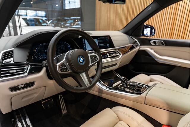 BMW X5 45e M-Sport Sportpakket 22 inch Pano xDrive45e Executive