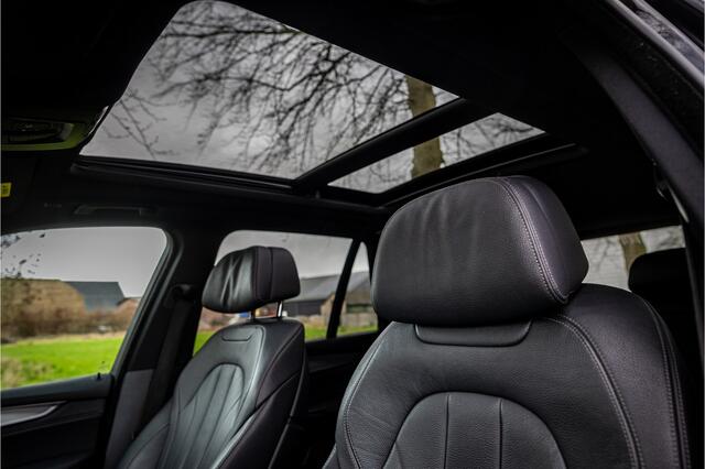 BMW X5 xDrive40e M Sport Full Black Adaptive Cruise 20" Panorama Head Up