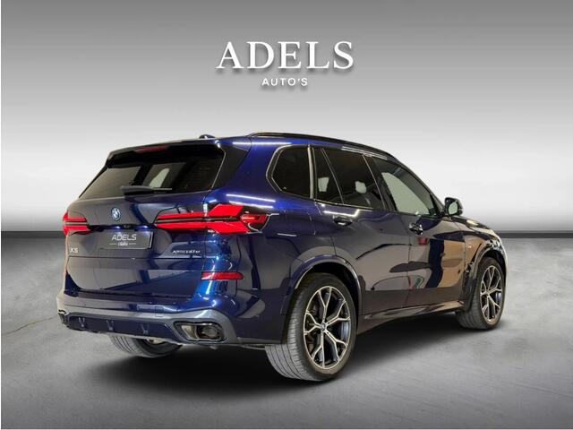 BMW X5 xDrive50e M Sport Panodak HUD Trekhaak Harman Kardon Iconigglow Shadowline