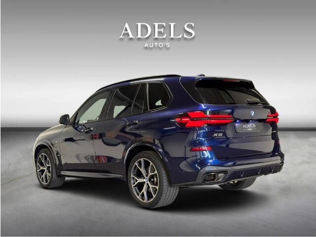 BMW X5 xDrive50e M Sport Panodak HUD Trekhaak Harman Kardon Iconigglow Shadowline