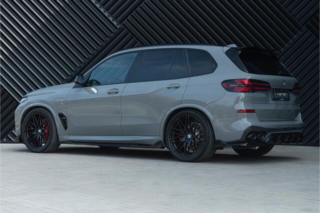 BMW X5 xDrive50e LCI M-sport Pro ACC Pano M Seats Achterasb. Stoelvent Head Up 360 HarmanK Trekhaak