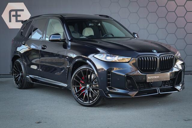BMW X5 xDrive50e | STOELVERWARMING & VERKOELING | ADAPTIVE CRUISE | 360 CAMERA | APPLE CARPLAY | MEMORY SEATS |