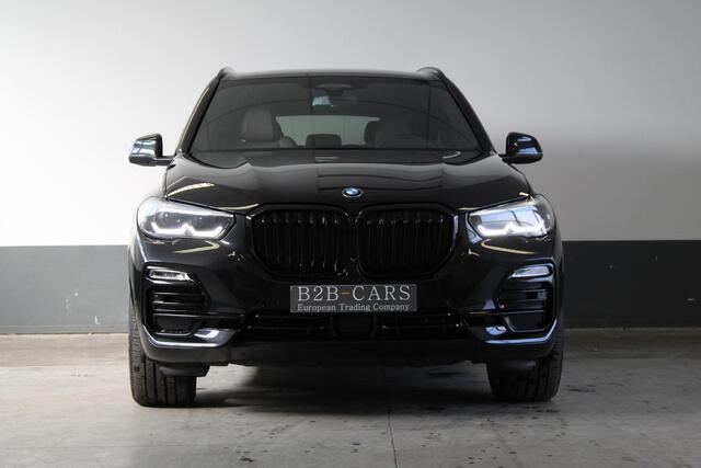 BMW X5 xDrive45e High Executive Luchtvering - LED - Lederen bekleding - 21" Lmv