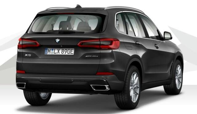 BMW X5 xDrive45e Executive Panoramadak - Sportstoelen - Elektrisch verstelbare stoelen - Driving Assistant Professional - Comfort Access - zonneschermen - Head up - Parking Assistant Plus - BMW Laserlight -