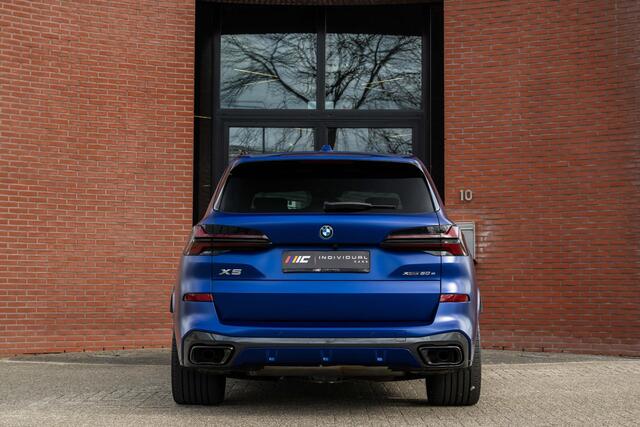 BMW X5 xDrive50e M-Sport Pro M-Seats Sky Individual Lack